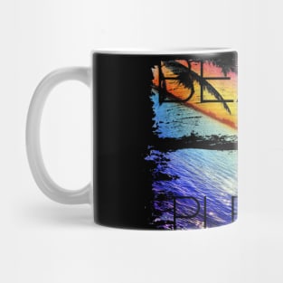 Beach Please Mug